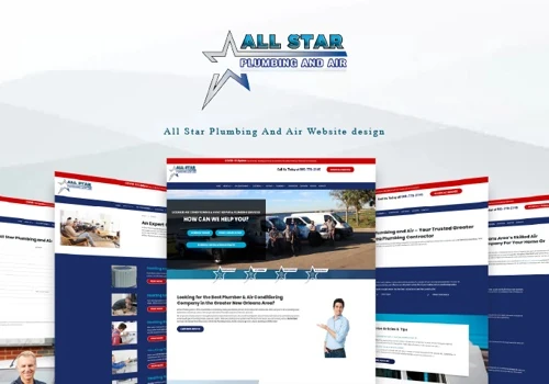 Allstar Plumbing & Air