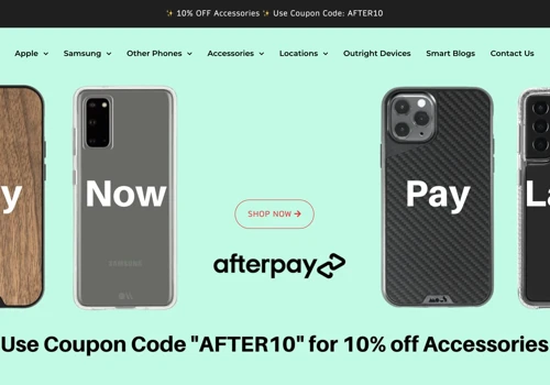 Growth Marketing for Smartphones Shop