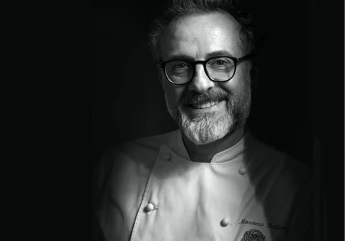 World's 50 Best Restaurants - repositioning brand values