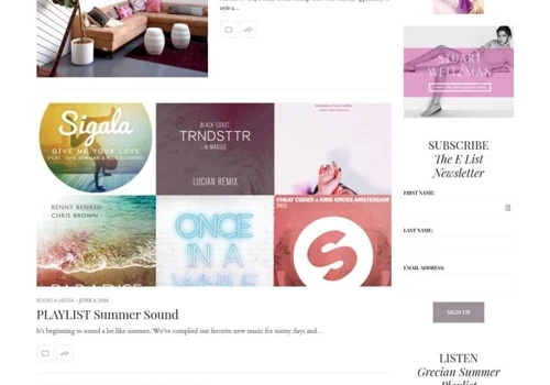 Shopping Site