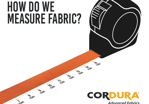 CORDURA: Global Sustainability Campaign
