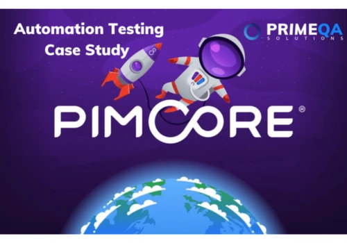 AUTOMATION CASE STUDY PROJECT: – PIMCORE