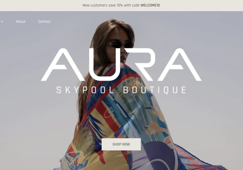 AURA Skypool Boutique