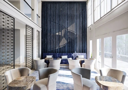 7CGI Interior Rendering Project : Rubin Residence