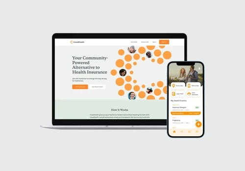 CrowdHealth - Transforming payment for healthcare