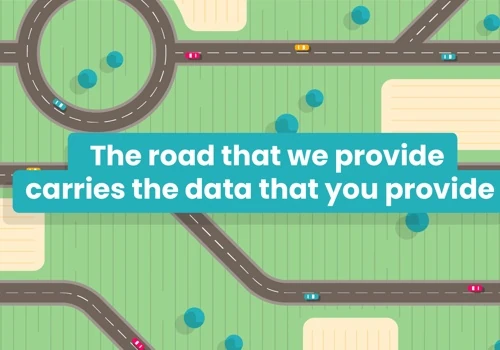Using Animation To Explain How Important Data Is