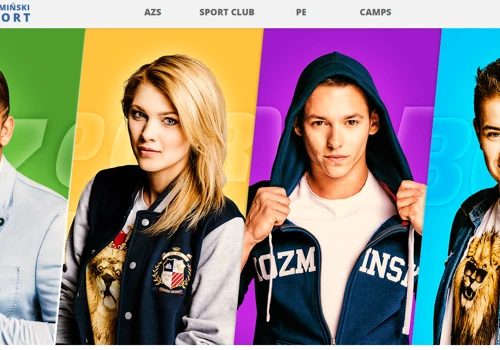 University Sports Platform