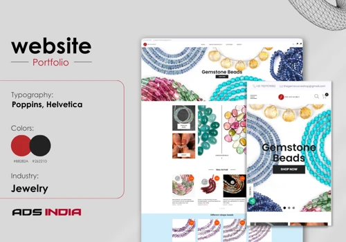 Jewellery E Commerce