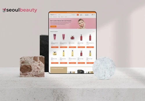 E-commerce Website Design & Development