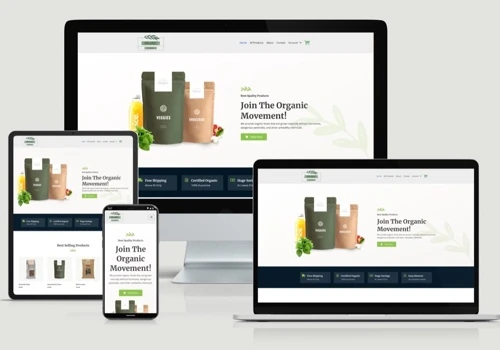 The Organic Store