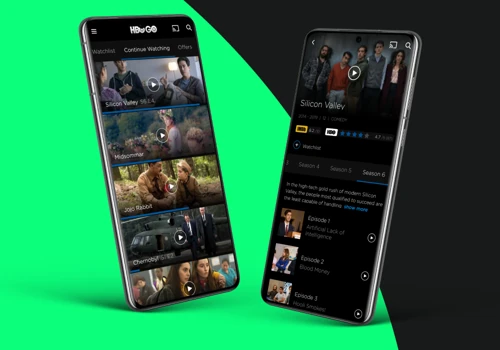 MVP for cross platform entertainment