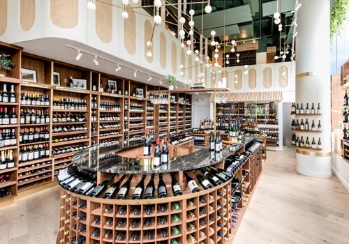Somm Cellars - Waterline Square