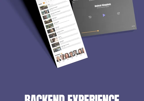 Streaming Application