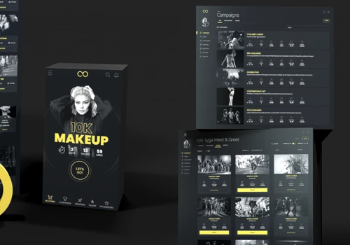 Influencer Portal