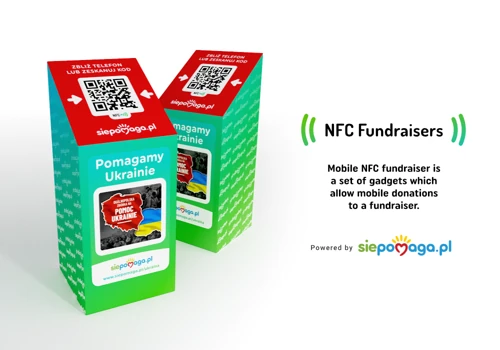 NFC Fundraisers