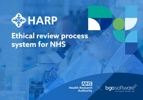 HARP - Ethical review process system
