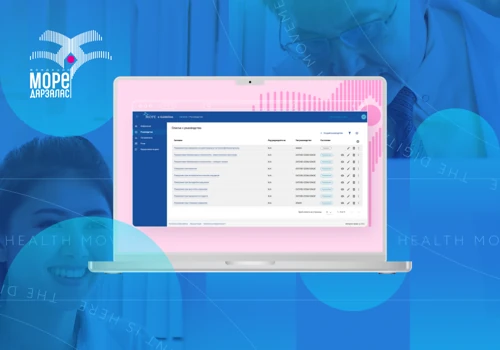 Digital platform for scientific medical guidelines