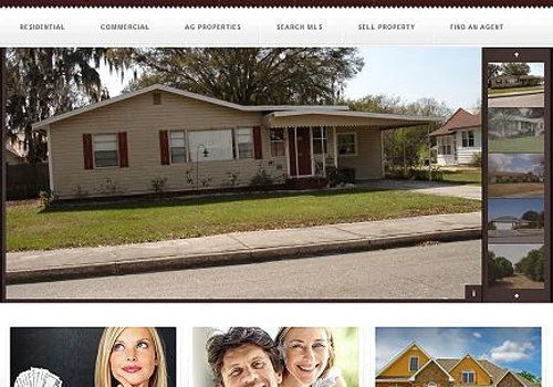 Web Development for jimseerealty.com