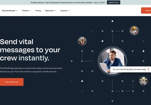 MindForge: Brand Activation