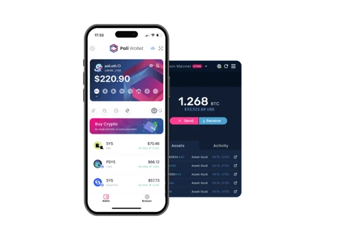 Pali Wallet