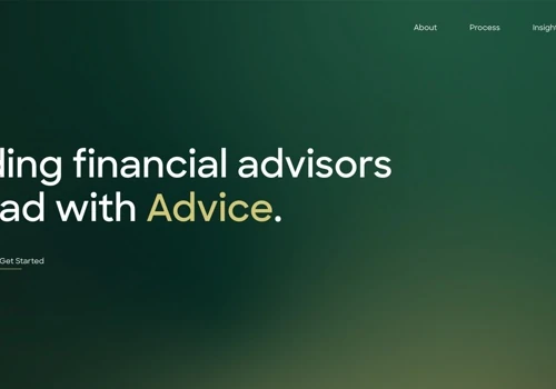 AdviceGuide: Brand Builder