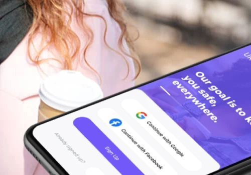 UrSafe: Personal Safety App