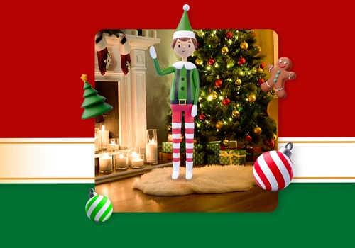Meta Ads For Seasonal Christmas App