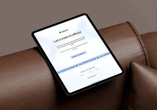 Liaison | Smart Gifting Platform for Teams