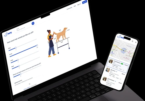 Scruffy | Grooming Services Marketplace