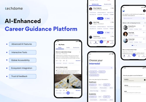AI-Enhanced Career Guidance Platform