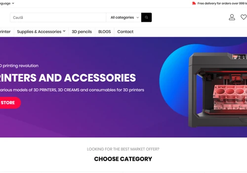 Congrats Global 3D Revolution for becoming the second-biggest 3D printer online seller in the country!