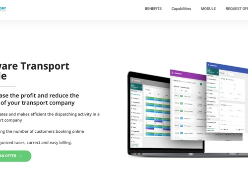 Congrats Alt Transport for using one of the Smartest software for transport management!