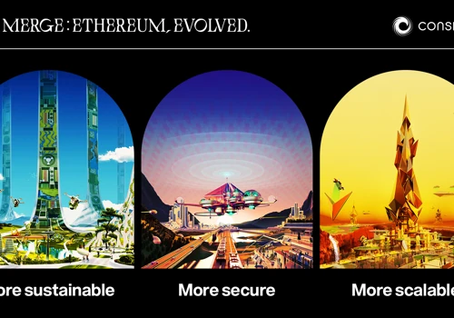 ConsenSys: The Merge, Ethereum Evolved