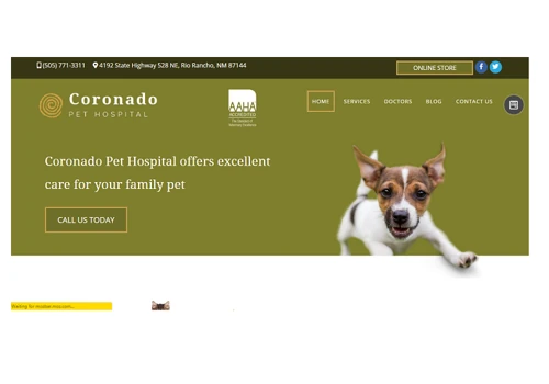 Coronado Pet Hospital