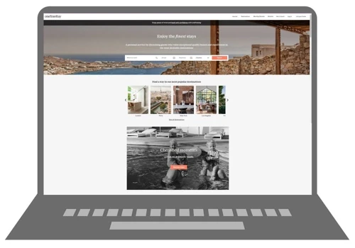 onefinestay: travel web copy, articles, SEO copy
