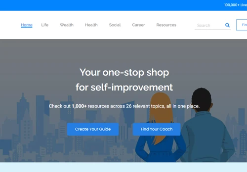 Online Counselling Platform