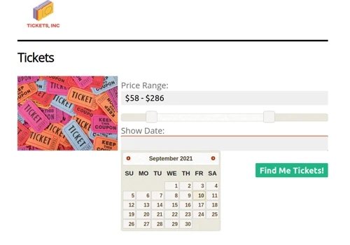 Custom Form Site