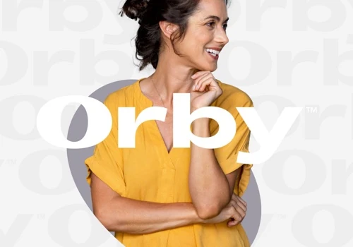 Orby, Brand Naming and Identity Project