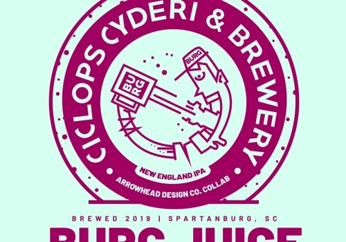 Ciclops Brewery & Cyderi - Beer Branding