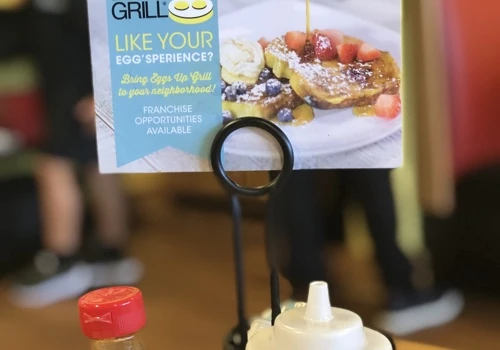 Eggs Up Grill - Print Design & Apparel