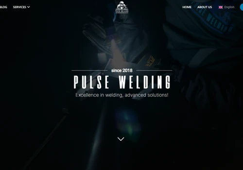 Industrial Welding Services