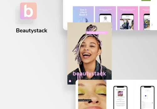 Project with Beautystack