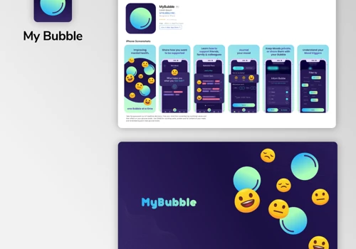 App Store Optimisation for Mental Health App