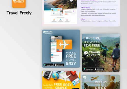 Paid Acquisition & Marketing for Travel Brand