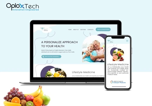 UI/UX Design For BetterNowMD