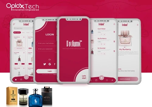 Hybrid Mobile App