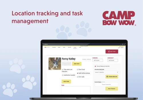 Camp Bow Wow | Dog daycare facility system