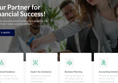 Services: Web Development & SEO