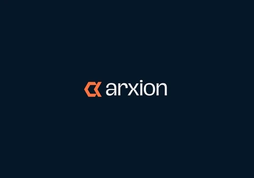 Arxion - Brand Identity