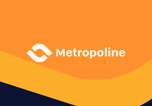 Metropoline - Brand Identity
